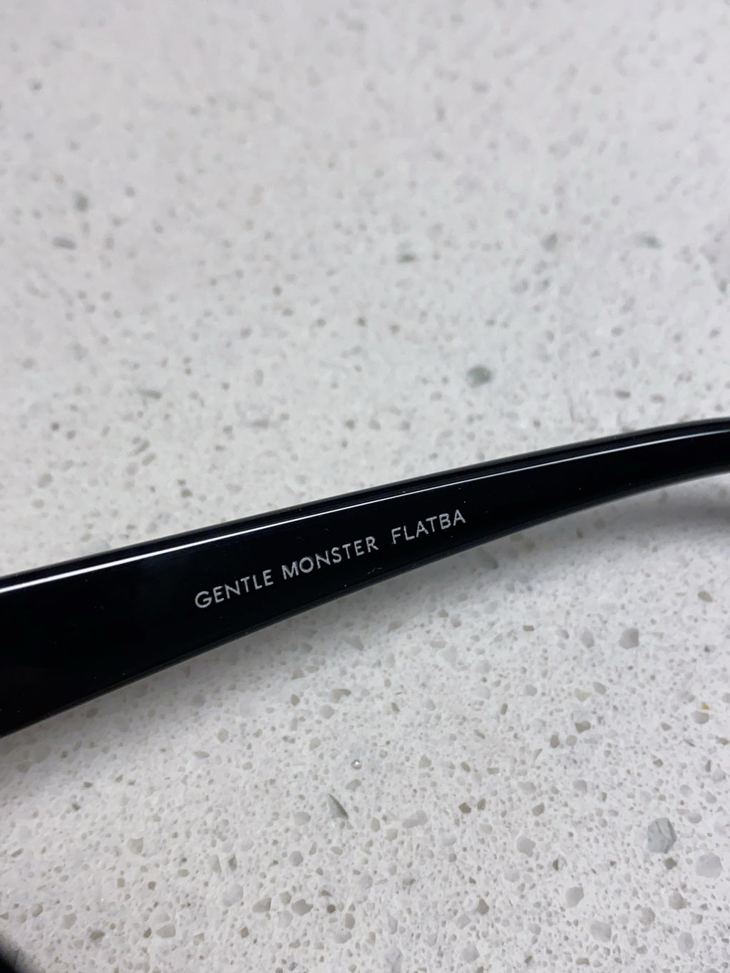 Gentle Monster DADA Cat-Eye Brown Lens Sunglasses for Men & Women - detail image 8
