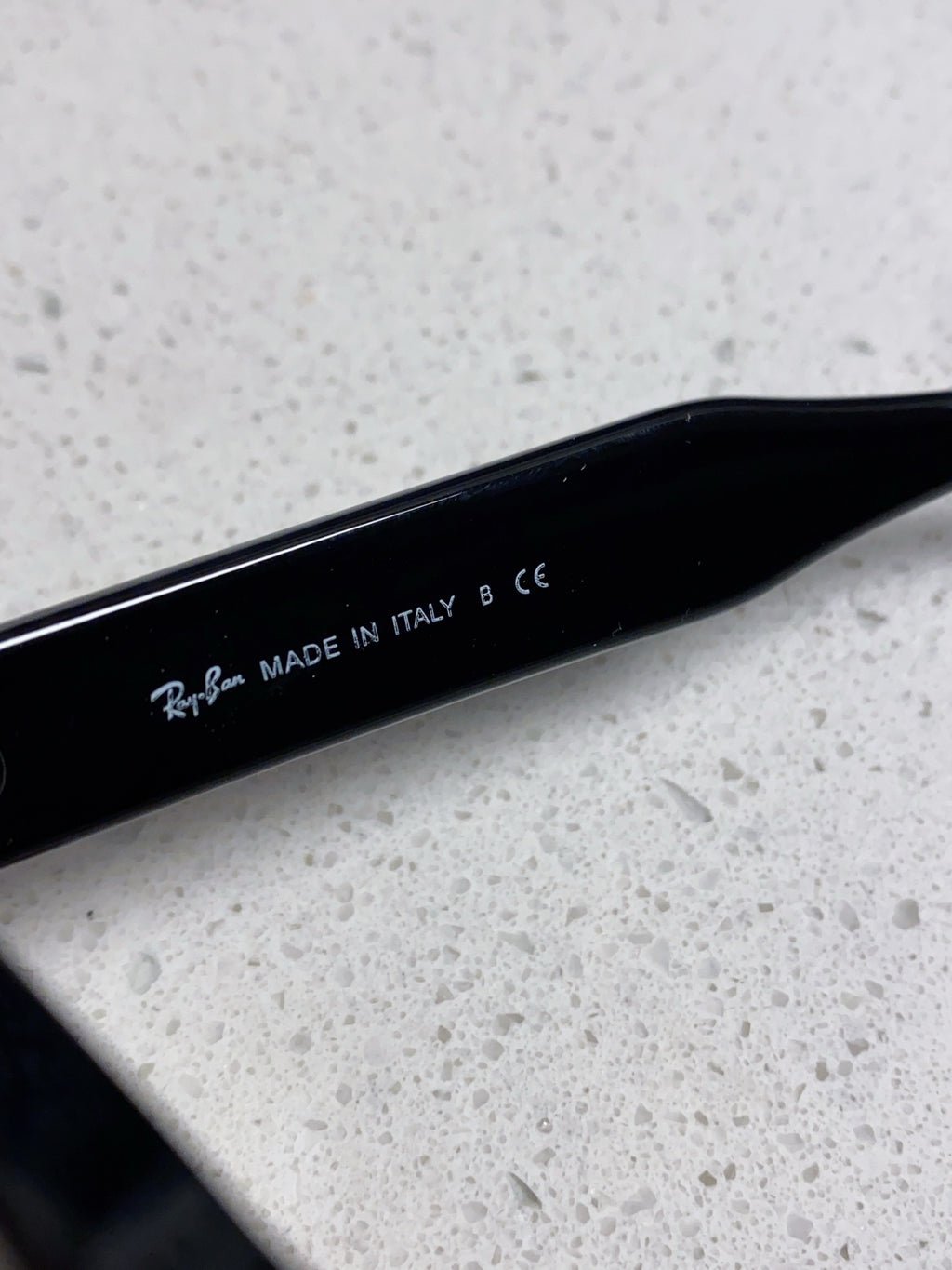 Ray-Ban RB0298 Oversized Silver Lens Sunglasses for Men - 998572 - detail image 8