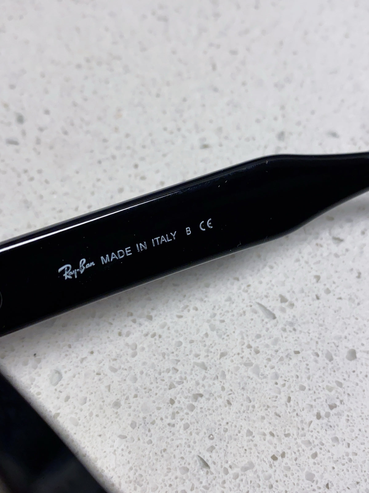 Ray-Ban RB0298 Oversized Silver Lens Sunglasses for Men - 998572 - detail image 8