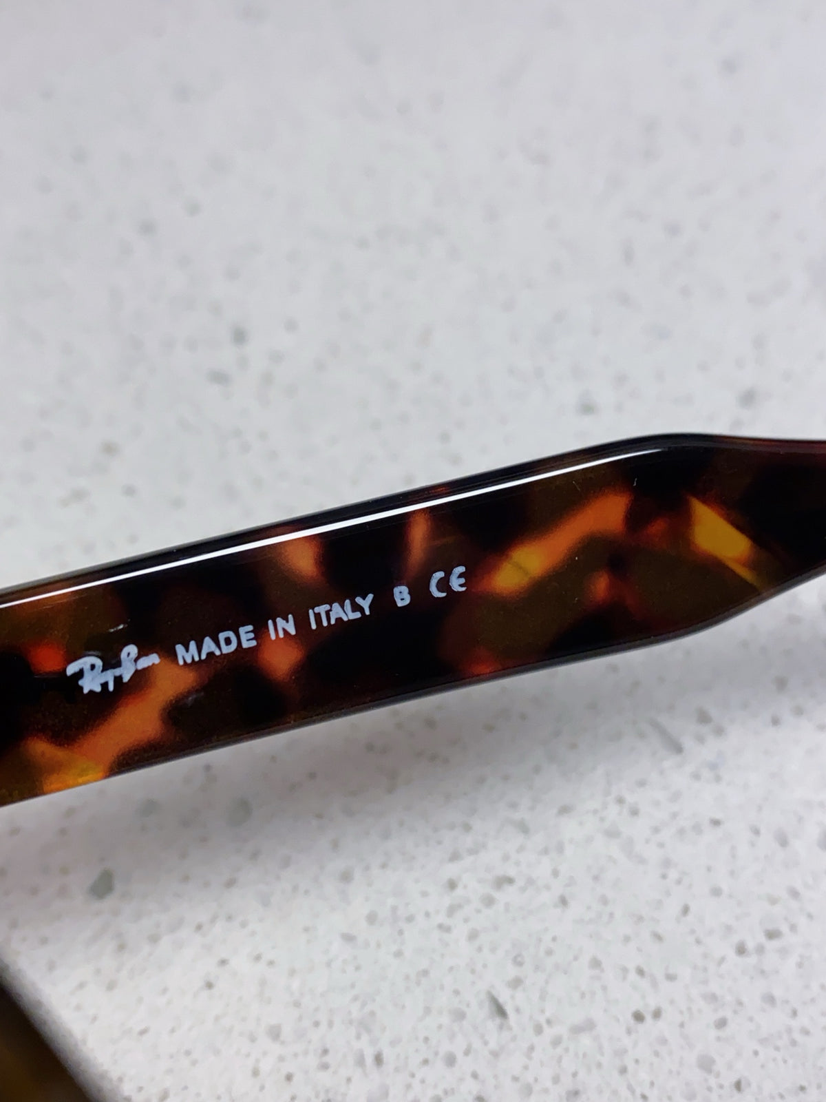 Ray-Ban RB0298 Oversized Brown Lens Sunglasses for Men - 998574 - detail image 8