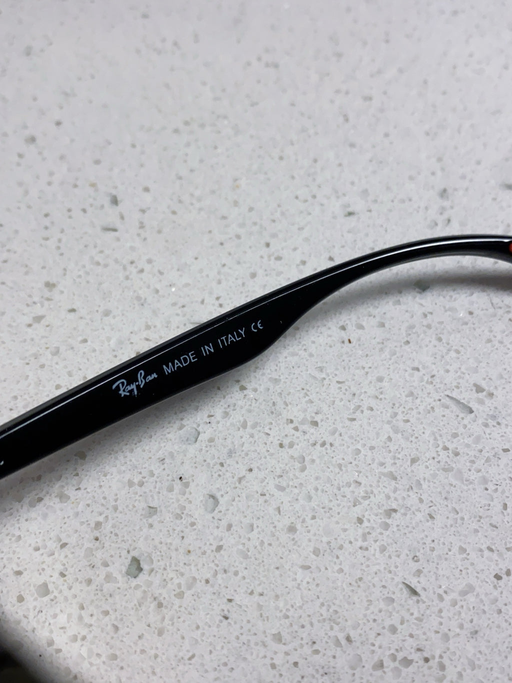 Ray-Ban Polarized Fashion Silver Lens Sunglasses for Men & Women - 433084 - detail image 8