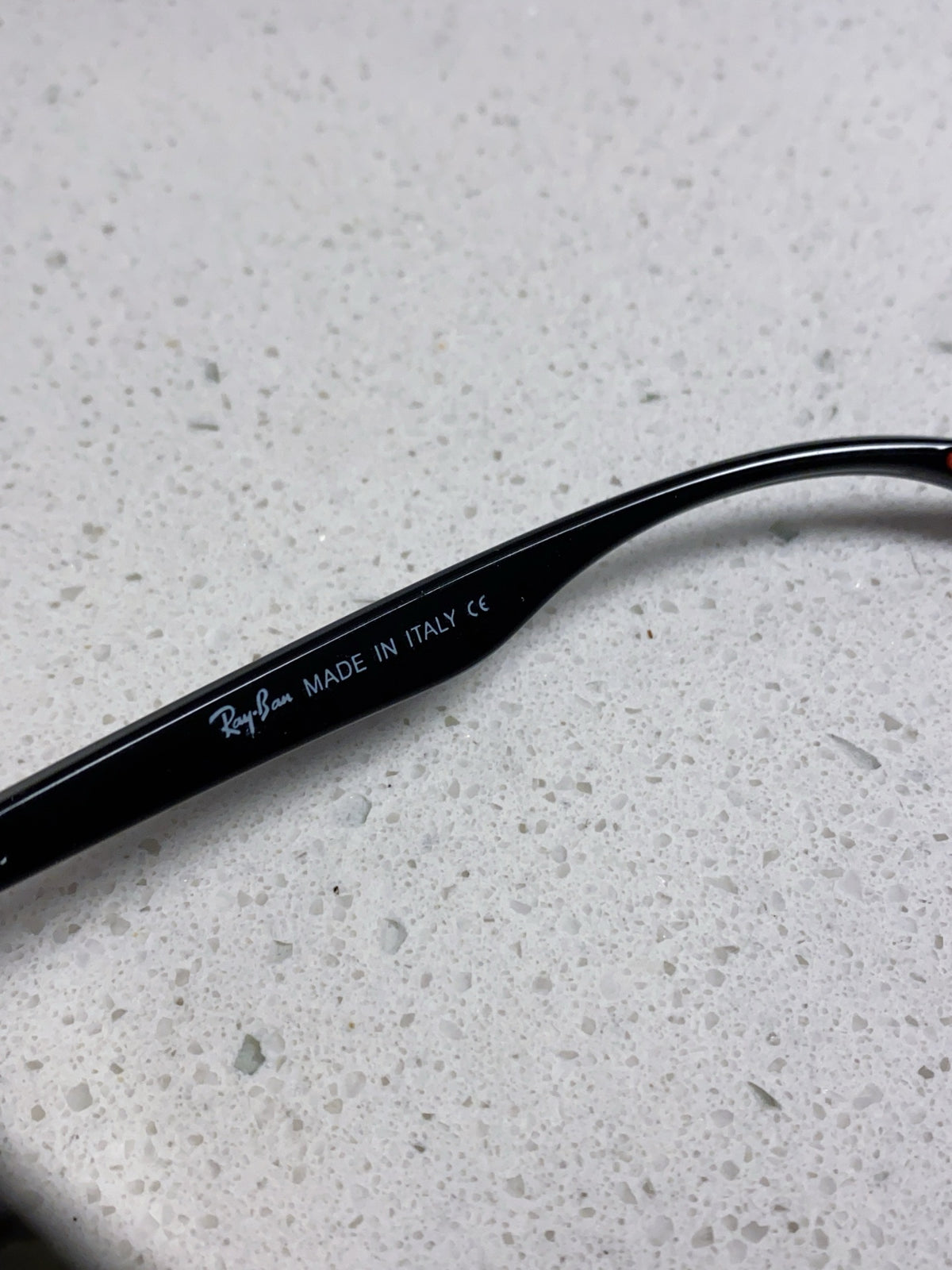 Ray-Ban Polarized Fashion Silver Lens Sunglasses for Men & Women - 433084 - detail image 8