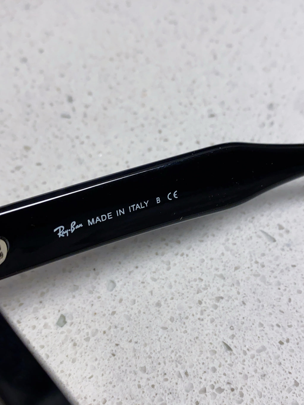 Ray-Ban RB0298 Oversized Black Lens Sunglasses for Men - 998575 - detail image 8