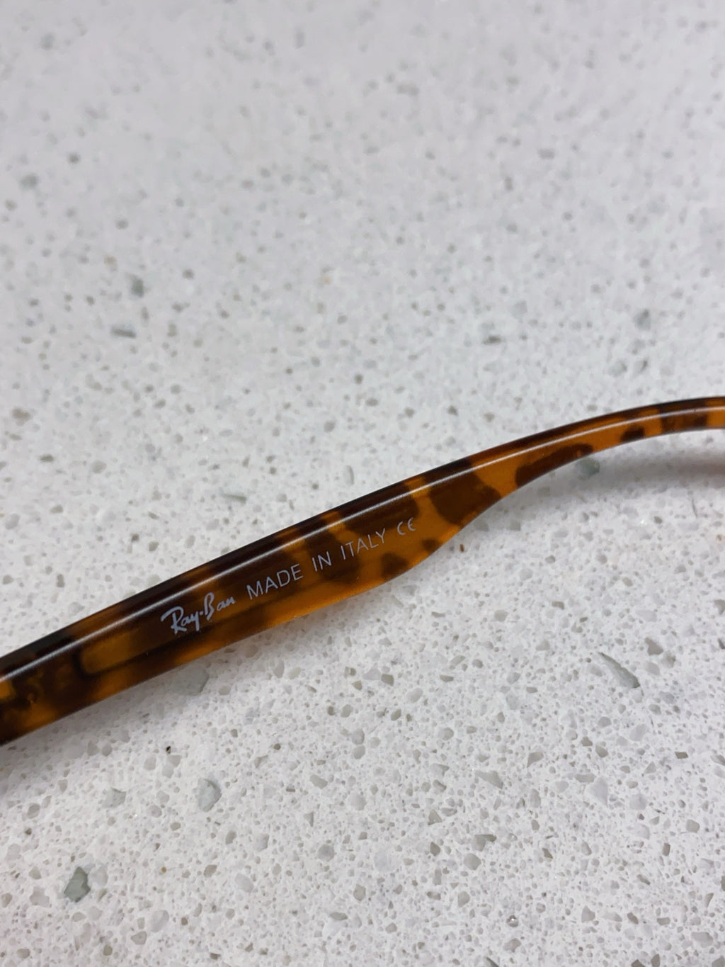 Ray-Ban Polarized Fashion Brown Lens Sunglasses for Men & Women - detail image 8