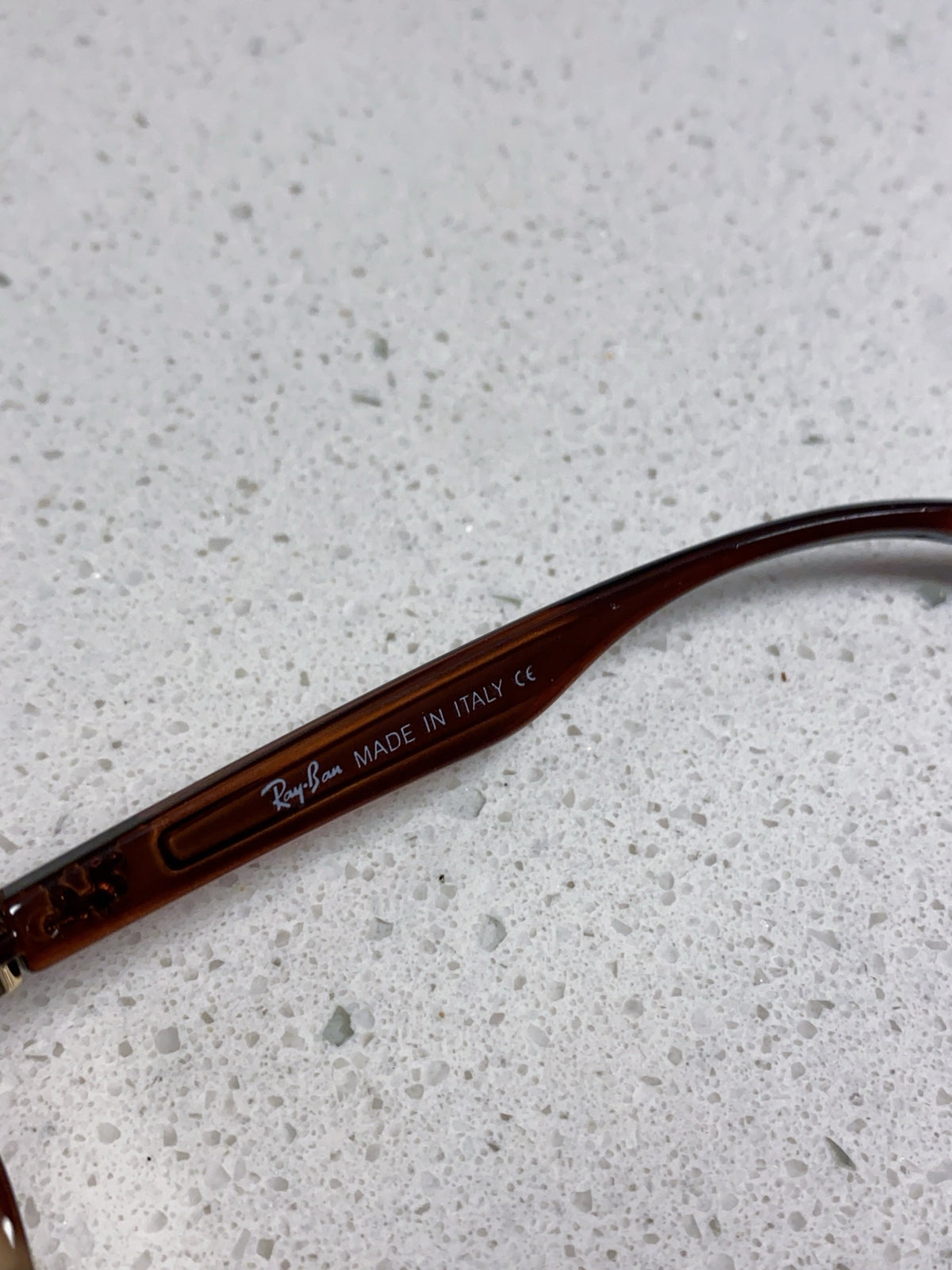 Ray-Ban Polarized Fashion Brown Lens Sunglasses for Men & Women - 488331 - detail image 8