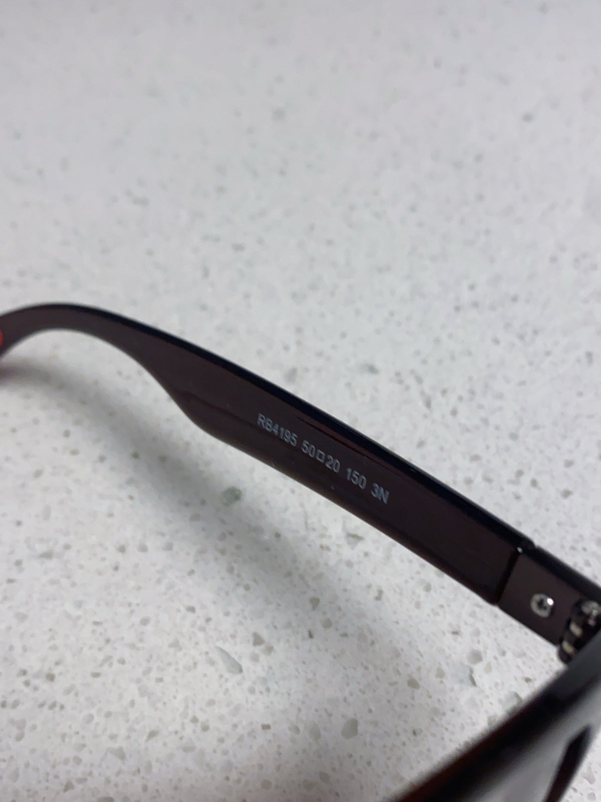 Ray-Ban Polarized Fashion Silver Lens Sunglasses for Men & Women - 433092 - detail image 9
