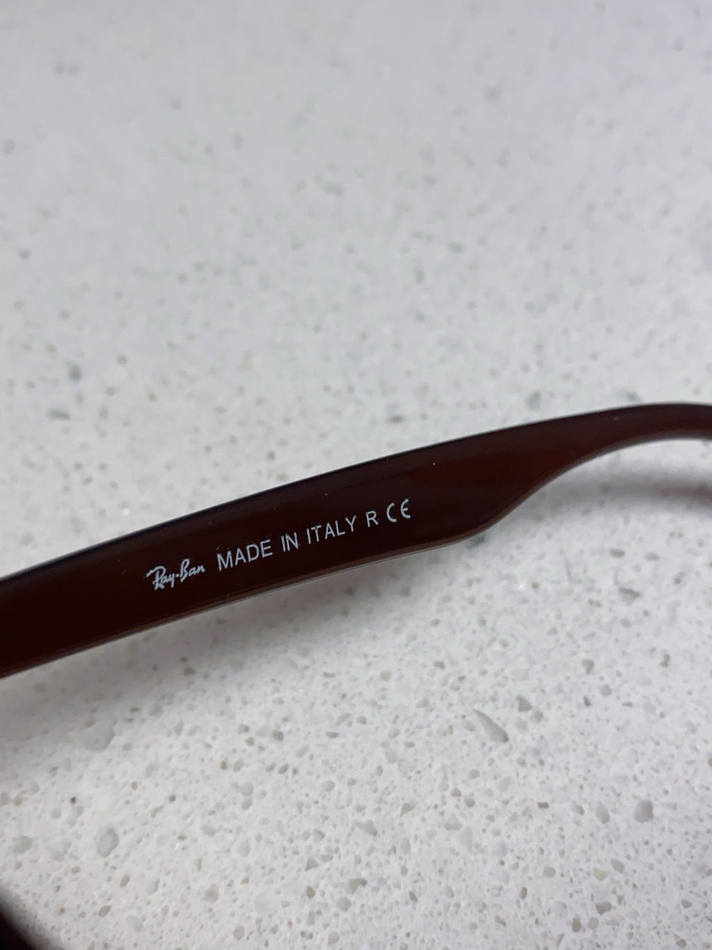 Ray-Ban Polarized Fashion Silver Lens Sunglasses for Men & Women - 433092 - detail image 8