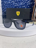 Ray-Ban Polarized Fashion Blue Lens Sunglasses for Men & Women - 433096