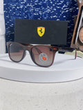 Ray-Ban Polarized Fashion Silver Lens Sunglasses for Men & Women - 433092