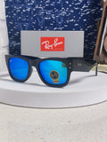 Ray-Ban RB0840 Square Blue Lens Sunglasses for Men & Women