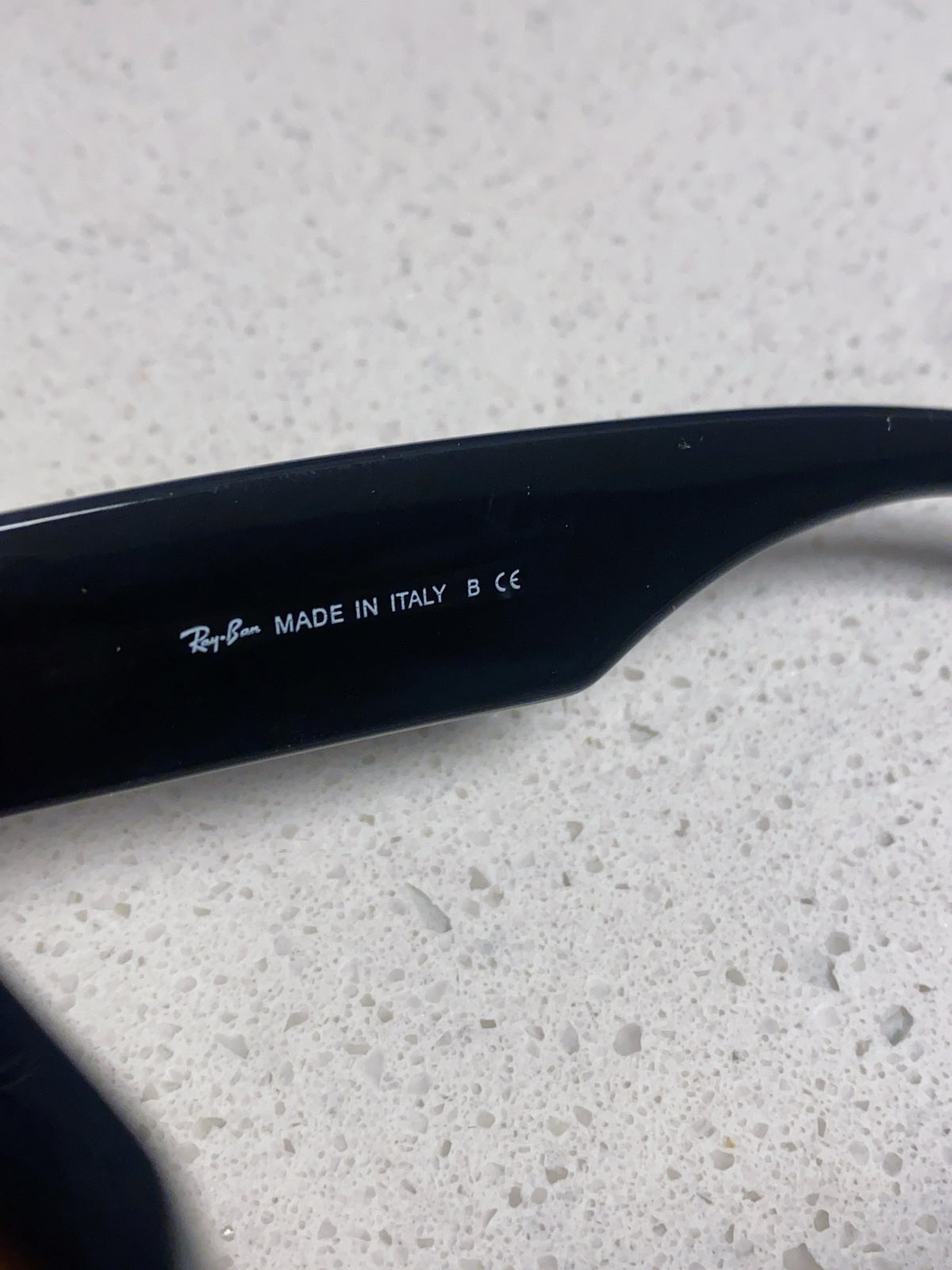 Ray-Ban RB0840 Square Red Lens Sunglasses for Men & Women - detail image 7