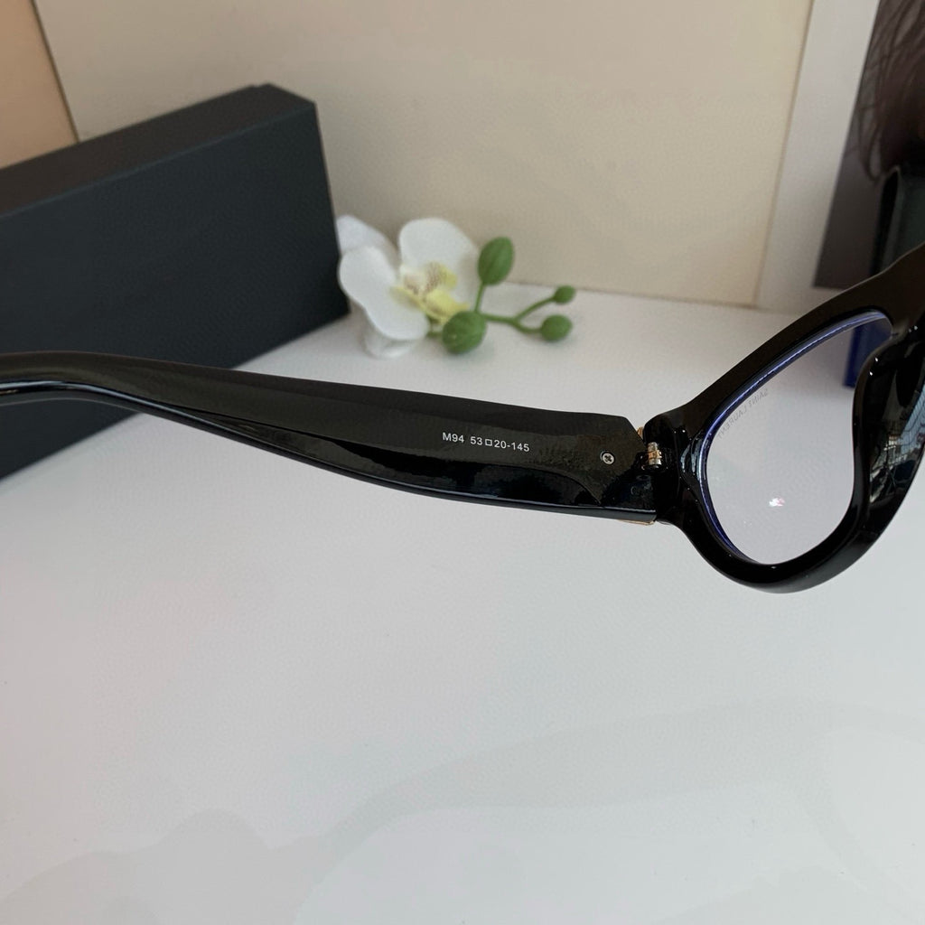 Saint Laurent Square Silver Lens Sunglasses for Men & Women - 371982