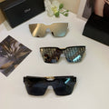 Dior Square Gray Lens Sunglasses for Men & Women - 486882