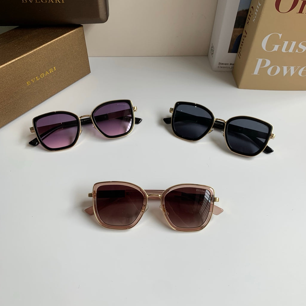 Bottega Veneta Square Black Lens Sunglasses for Men & Women - 372598 - detail image 10