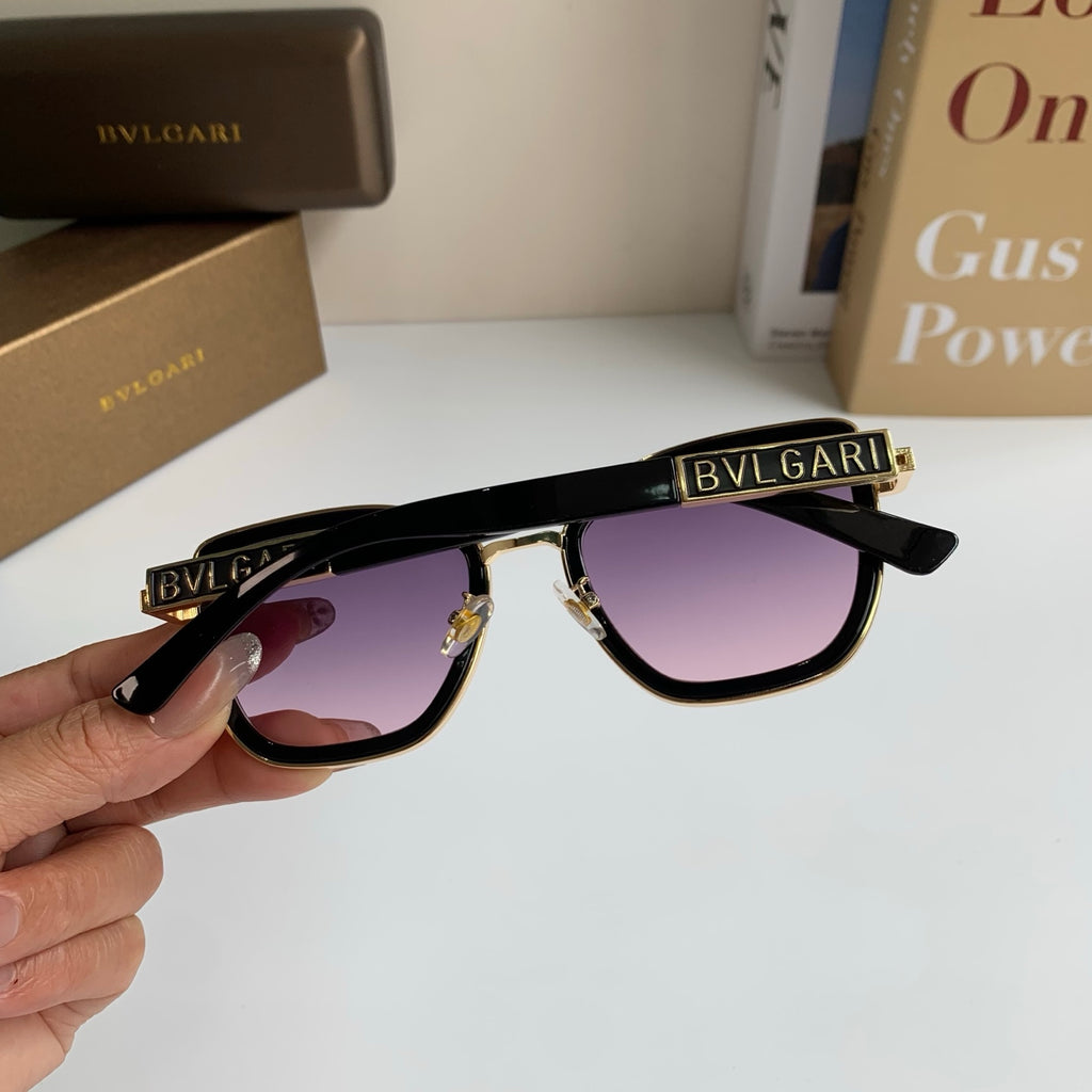 Bottega Veneta Square Silver Lens Sunglasses for Men & Women - 372596 - detail image 7