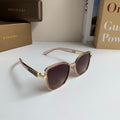 Bottega Veneta Square Red Lens Sunglasses for Men & Women - 372597