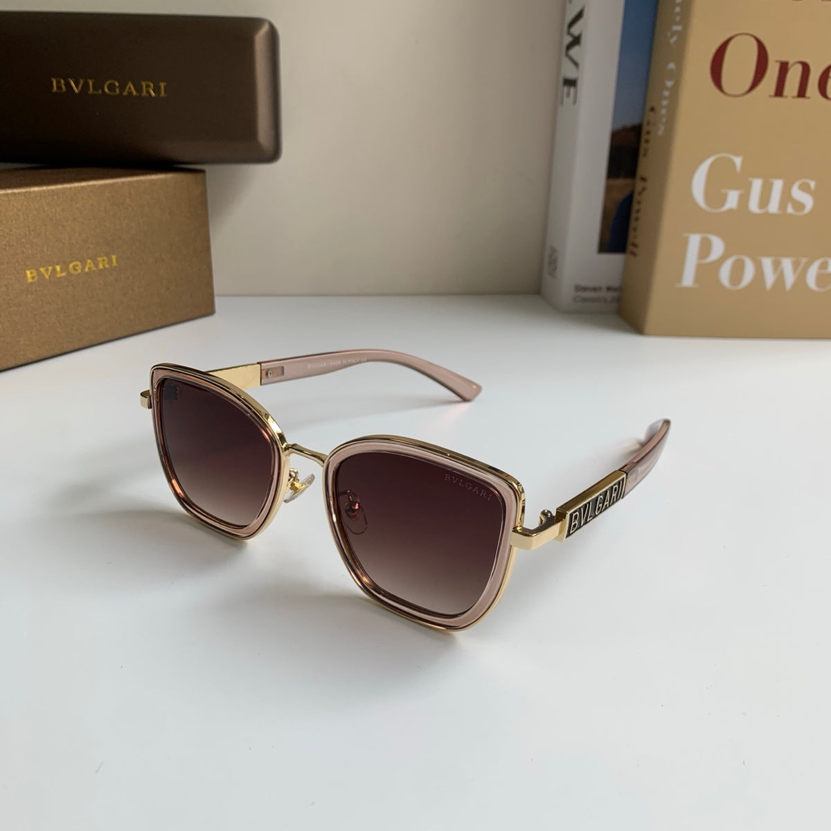 Bottega Veneta Square Red Lens Sunglasses for Men & Women - 372597 - detail image 2