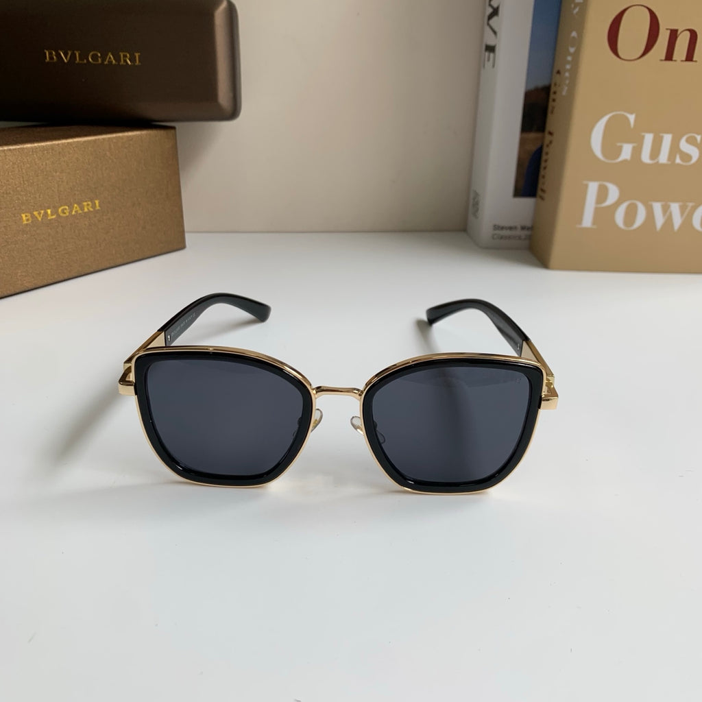 Bottega Veneta Square Black Lens Sunglasses for Men & Women - 372598 - detail image 5