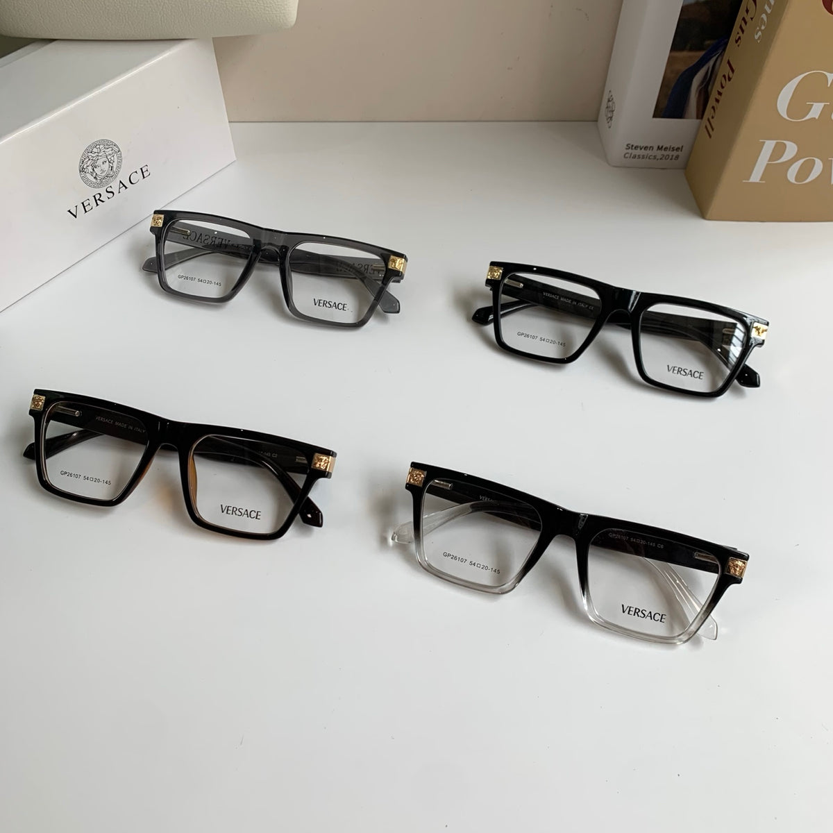 Versace Fashion Silver Lens Sunglasses for Men & Women - 383060 - detail image 10