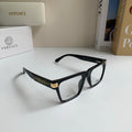 Versace Fashion Silver Lens Sunglasses for Men & Women - 383060