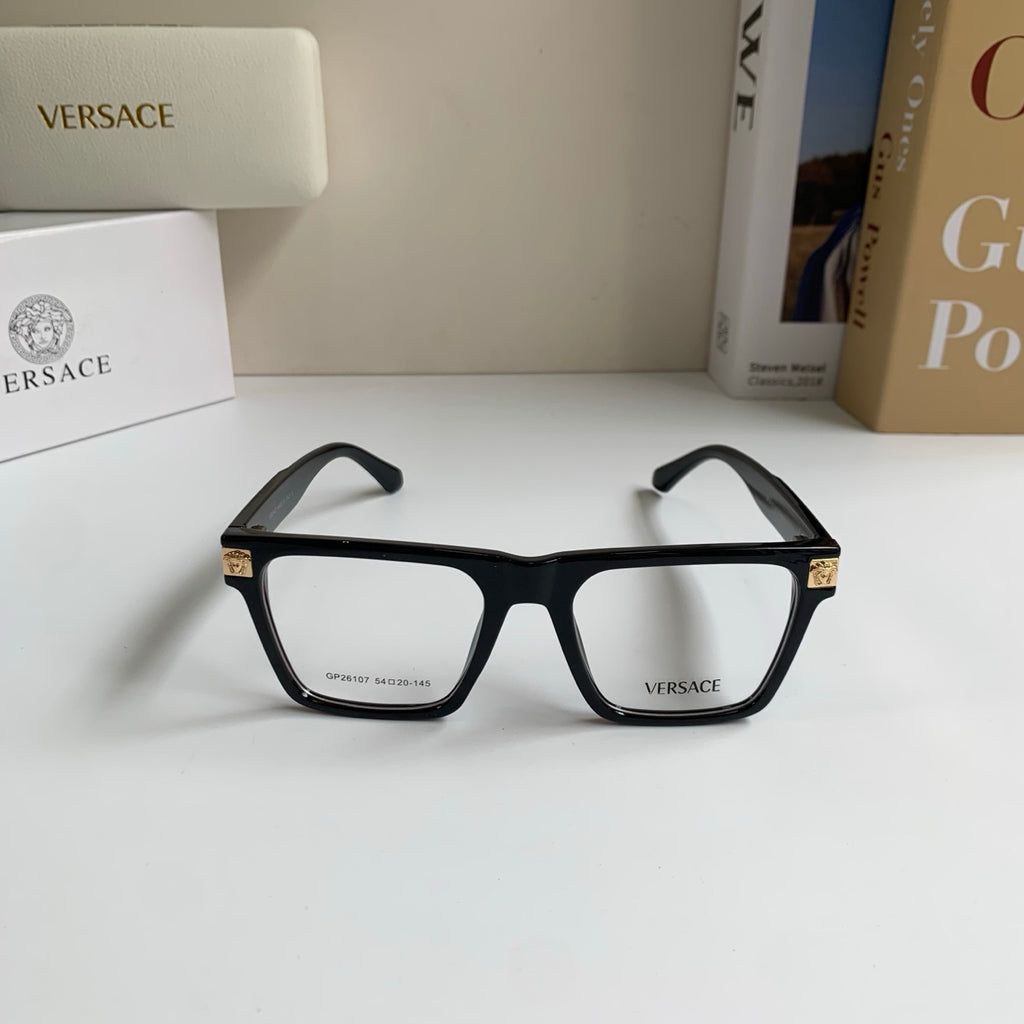 Versace Fashion Silver Lens Sunglasses for Men & Women - 383060 - detail image 3