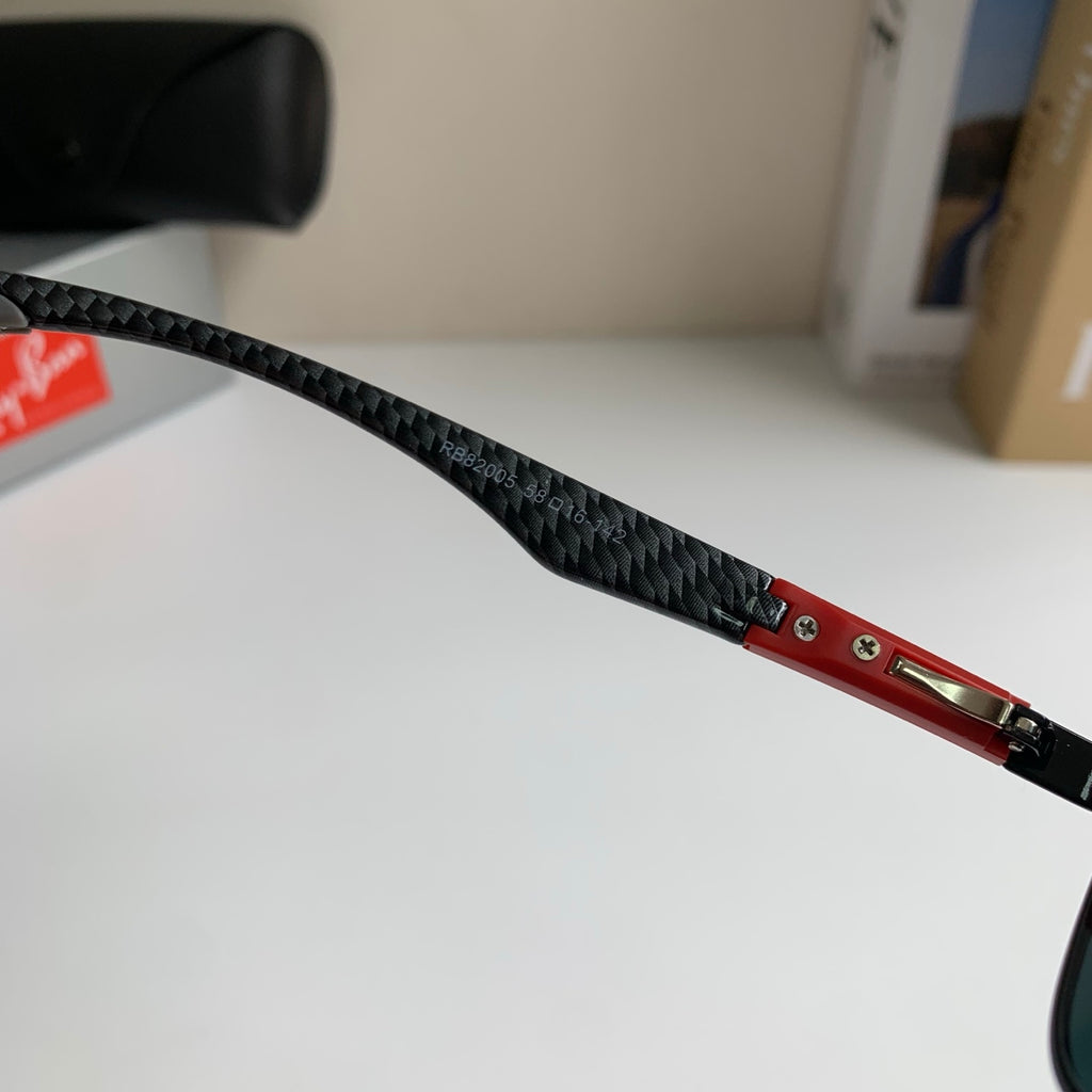 Ray-Ban Polarized Fashion Silver Lens Sunglasses for Men & Women - 488277 - detail image 6