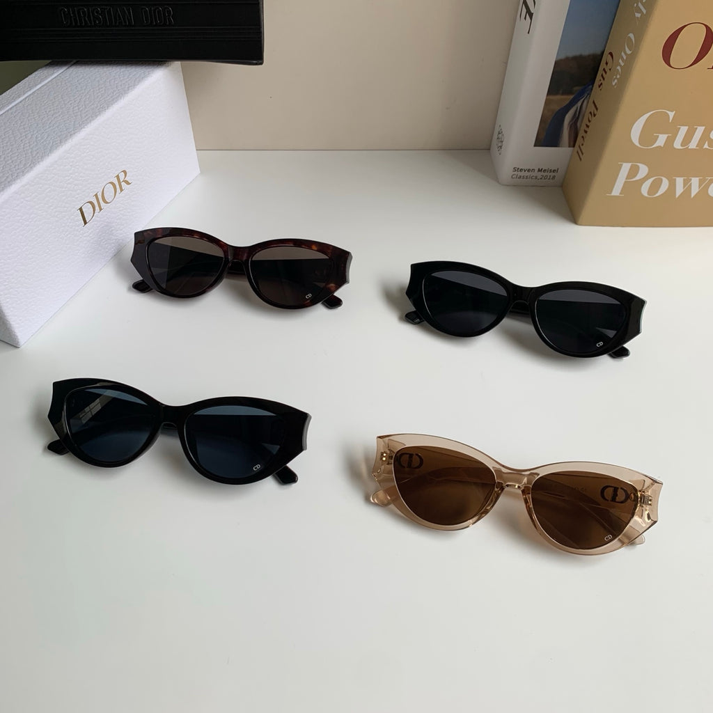 Dior Square Brown Lens Sunglasses for Men & Women - 449119 - detail image 9