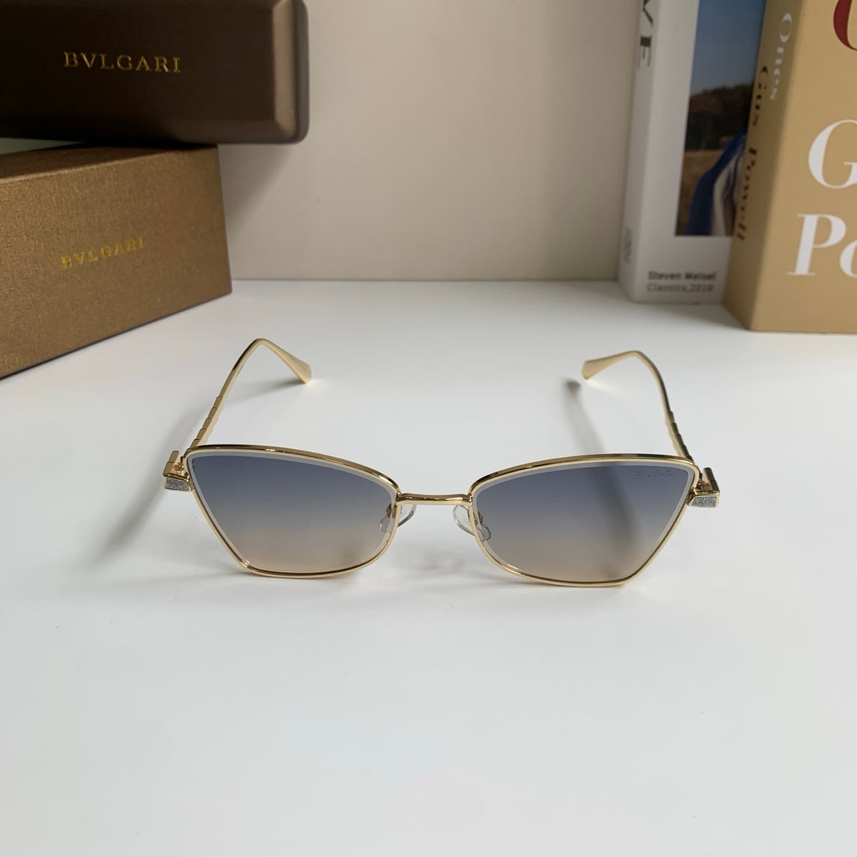 Bottega Veneta Metal Fashion Silver Lens Sunglasses for Men & Women - 372589 - detail image 3
