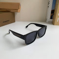 Burberry Square Black Lens Sunglasses for Men & Women - 399059