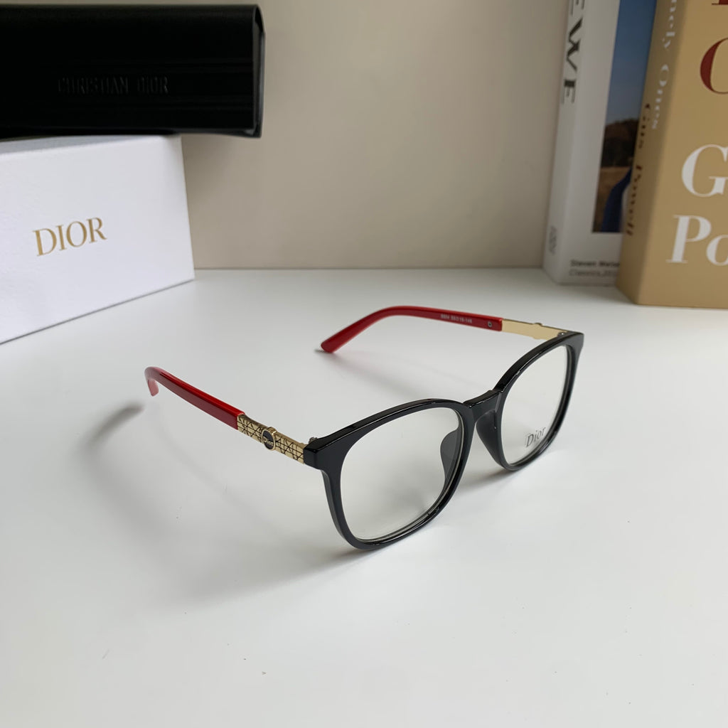 Dior Square Silver Lens Sunglasses for Men & Women - 415533
