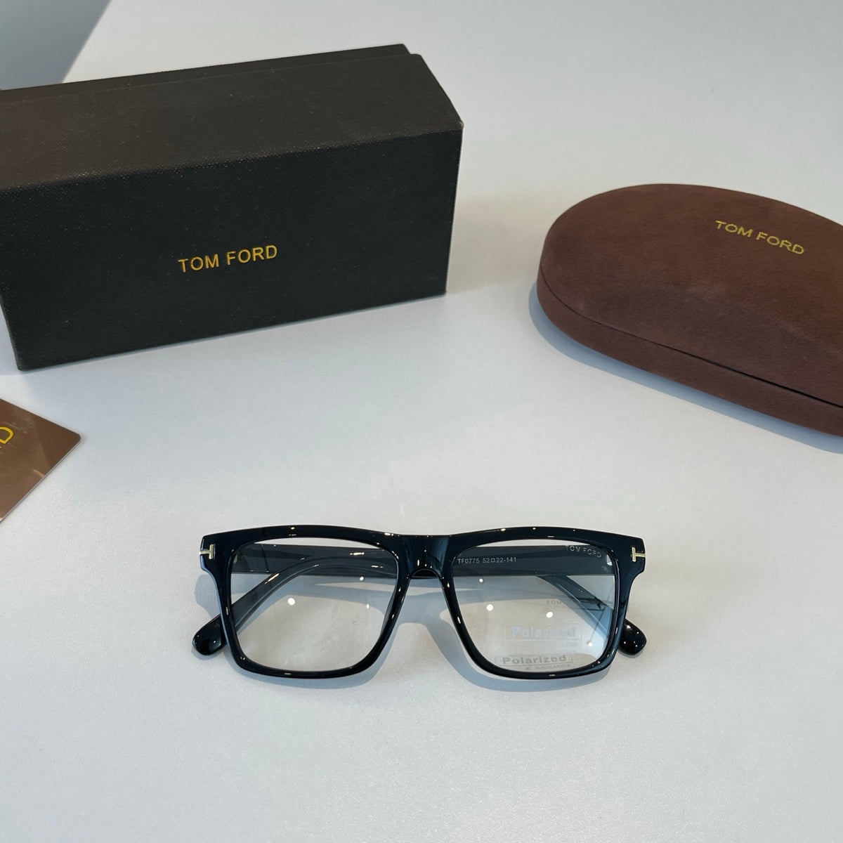 Tom Ford Fashion Silver Lens Sunglasses for Men & Women - 466321 - detail image 4